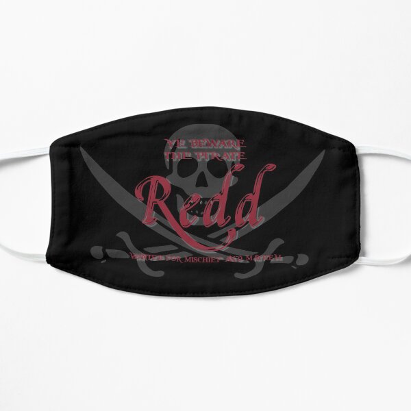 YE BEWARE! Flat Mask