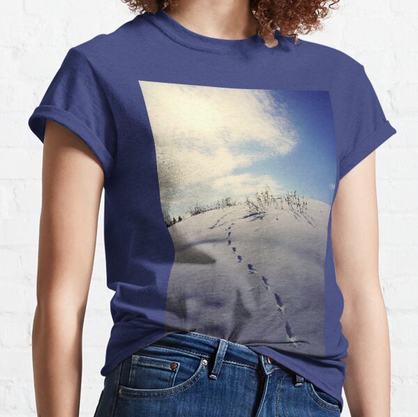 T Shirts Tierspuren Redbubble