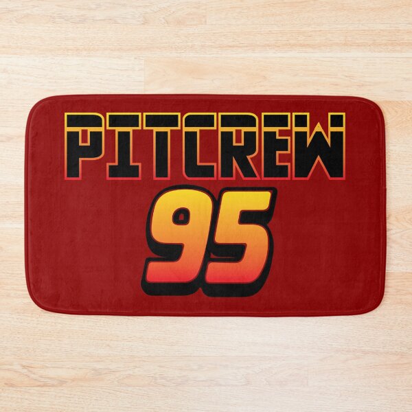 Item preview, 95 Pitcrew designed and sold by GeekyGirlDesign.