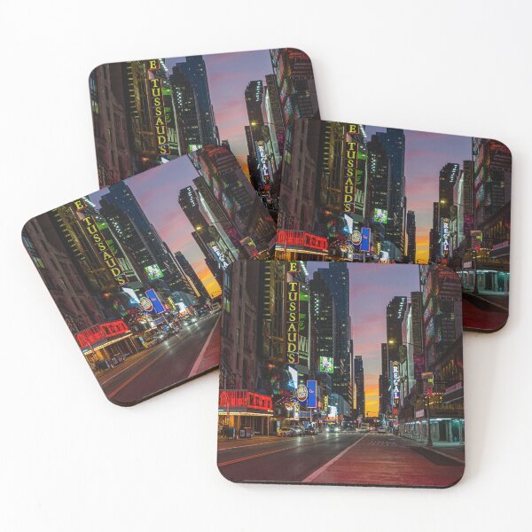Item preview, 42nd Street NYC 2020 designed and sold by ShootFirstNYC.