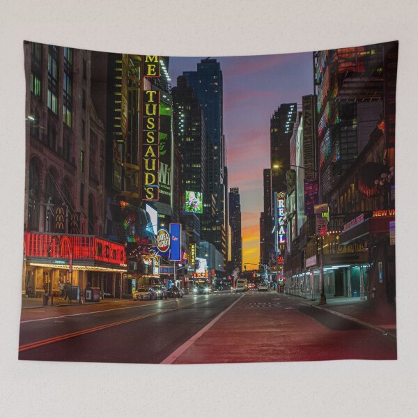 Item preview, 42nd Street NYC 2020 designed and sold by ShootFirstNYC.