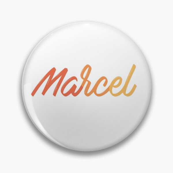 Item preview, Marcel designed and sold by Shalomjoy.