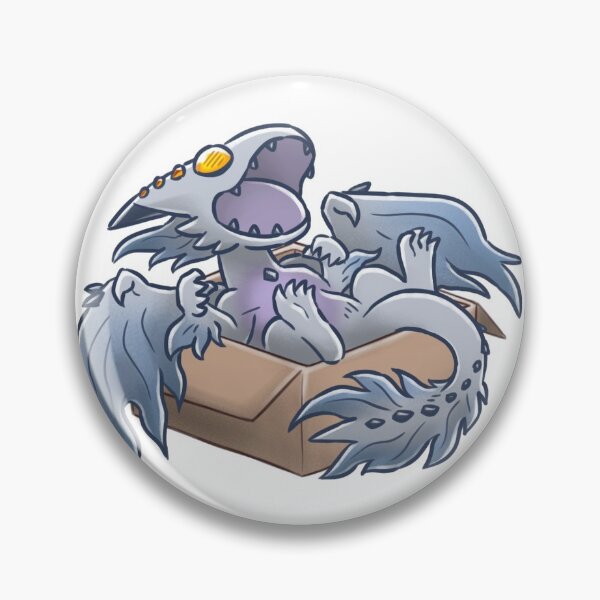 Box Xeno'jiiva Pin