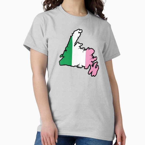 Vista previa del artículo con la obra « estamos obsesionados con crear la ropa más mortal de Newfoundland. Si estás tratando de encontrar los regalos perfectos para Newfoundlanders o los mejores recuerdos de Newfoundland», diseñado y vendido por SaltWaterOre.