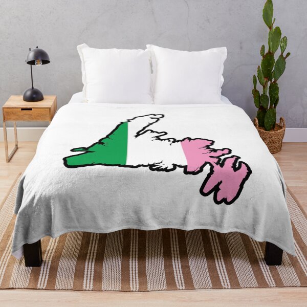 Item preview, Republic of Newfoundland Island Map || Newfoundland Clothing designed and sold by SaltWaterOre.