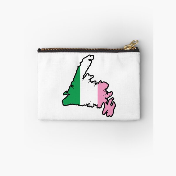 Item preview, Republic of Newfoundland Island Map || Newfoundland Clothing designed and sold by SaltWaterOre.
