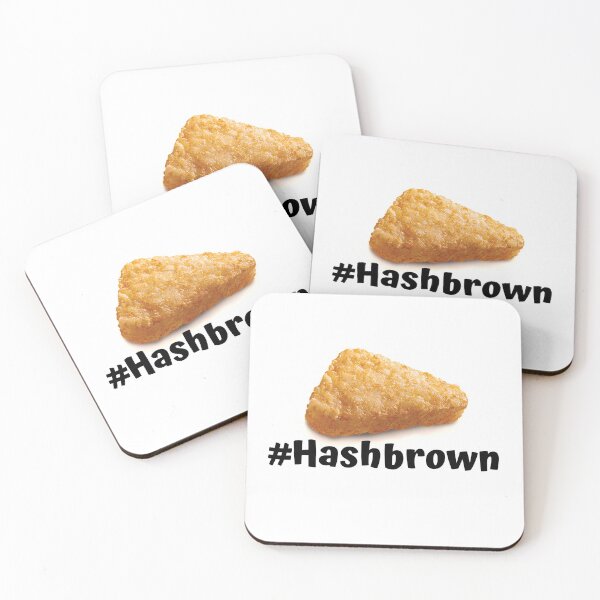 Item preview, Hashtag Hashbrown designed and sold by Paul Eagle.