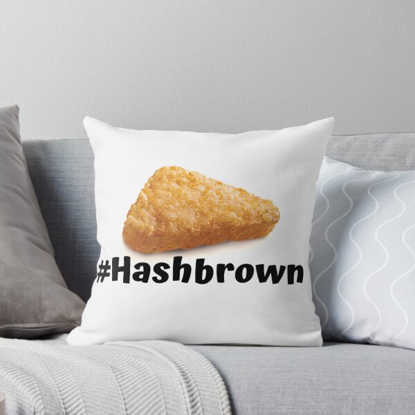 Item preview, Hashtag Hashbrown designed and sold by Paul Eagle.