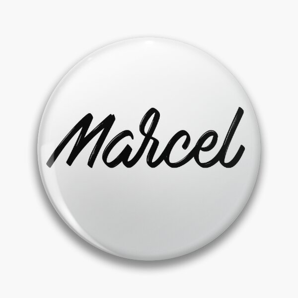 Item preview, Marcel designed and sold by Shalomjoy.