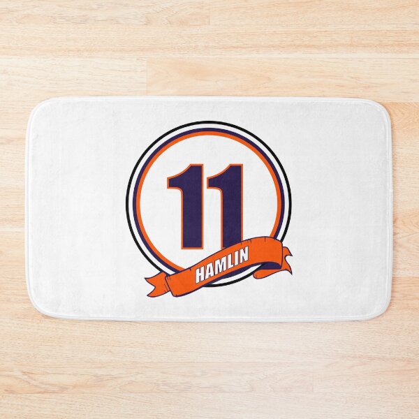 Item preview, Hamlin Circle w/Banner designed and sold by bobthesportsguy.