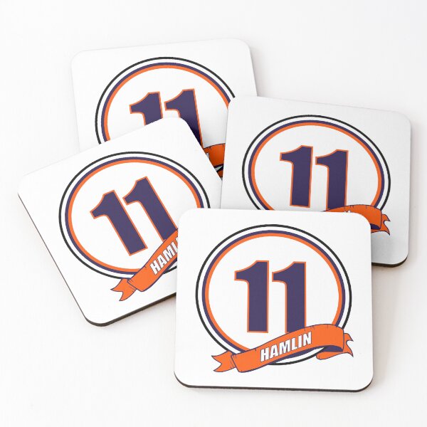 Item preview, Hamlin Circle w/Banner designed and sold by bobthesportsguy.