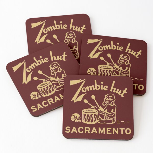 Item preview, Zombie Hut designed and sold by nwerlandson.
