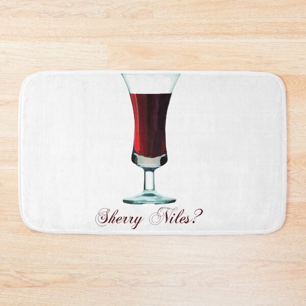 Item preview, Sherry Niles? designed and sold by GeekyGirlDesign.