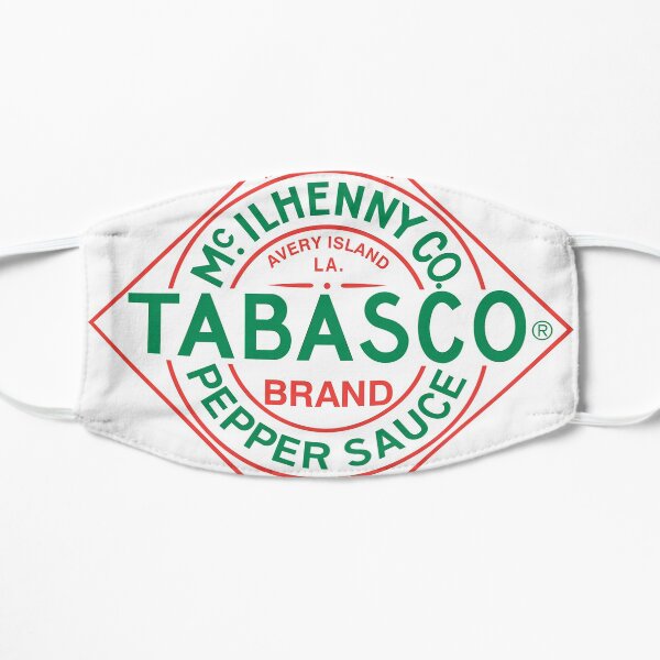 Tabasco Sauce Mask