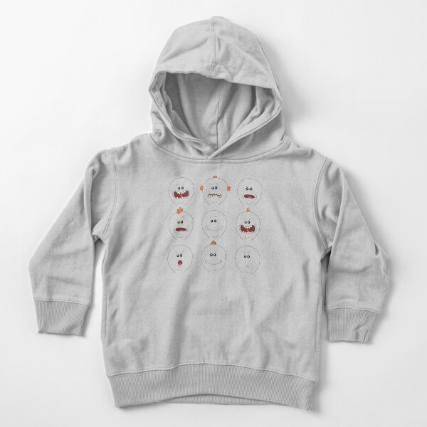 rickandmortyrbppsubmission Toddler Pullover Hoodie