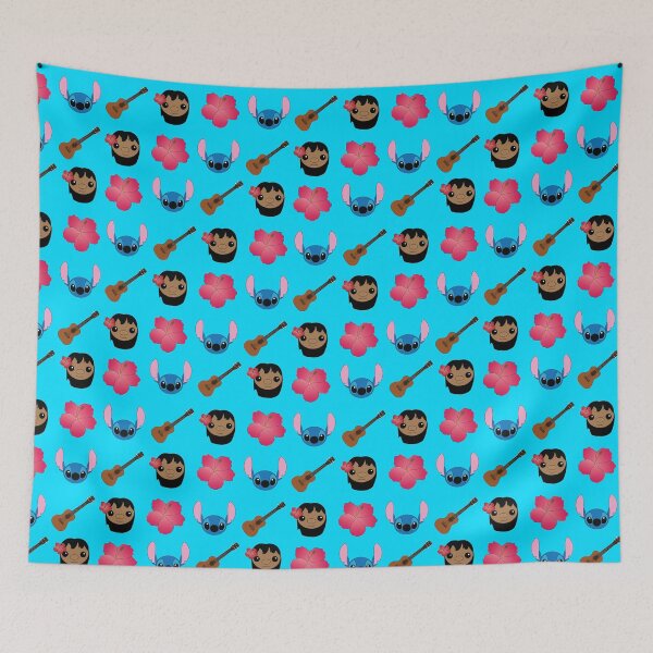 Item preview, He Mele No Lilo designed and sold by GeekyGirlDesign.
