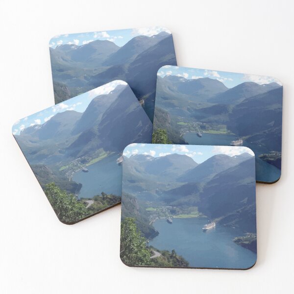 Item preview, Geiranger, Norway designed and sold by mattpanta.