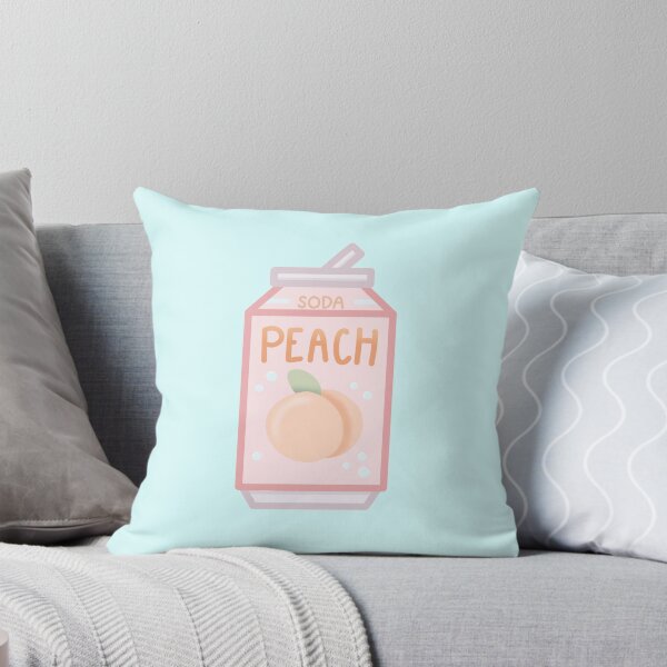 Item preview, Peach Soda designed and sold by raspbeary.