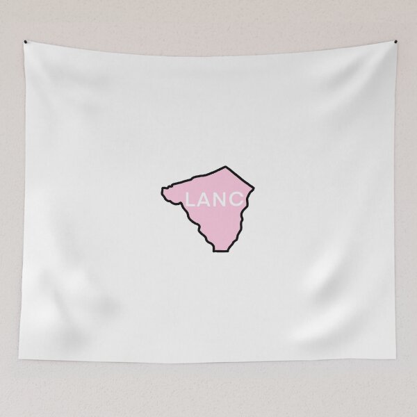 Item preview, Lancaster Pa print  designed and sold by thepinq.