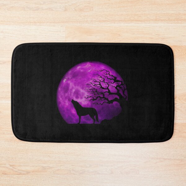 Item preview, wolf and night  designed and sold by Eldad Alemu.