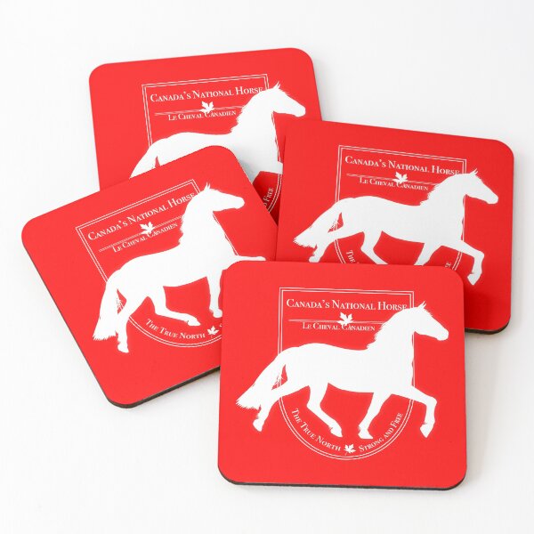Item preview, Canadian Horse - Negative Effect designed and sold by ESipila.