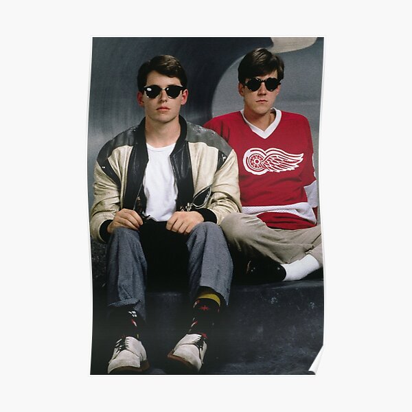 Ferris Bueller Poster Poster
