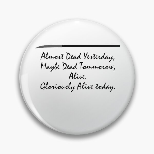 Item preview, Alive, Gloriously Alive designed and sold by W3-Designs.