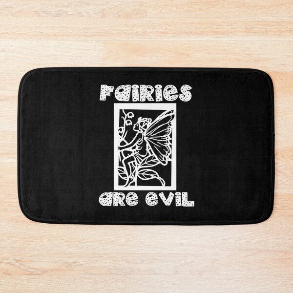 Aperçu de l'œuvre Les fées sont mauvaises créée et vendue par babydollchic.