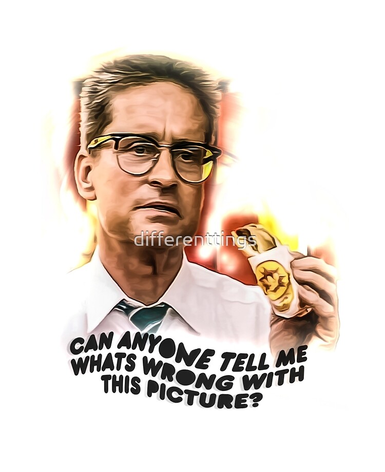 Falling Down Movie Quotes Falling Down Print Movie" Ipad Case & Skin By Differenttings | Redbubble