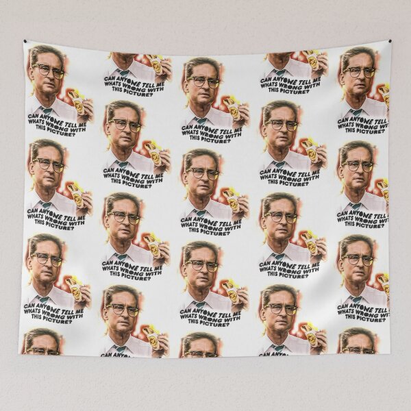 Item preview, falling down print movie designed and sold by differenttings.