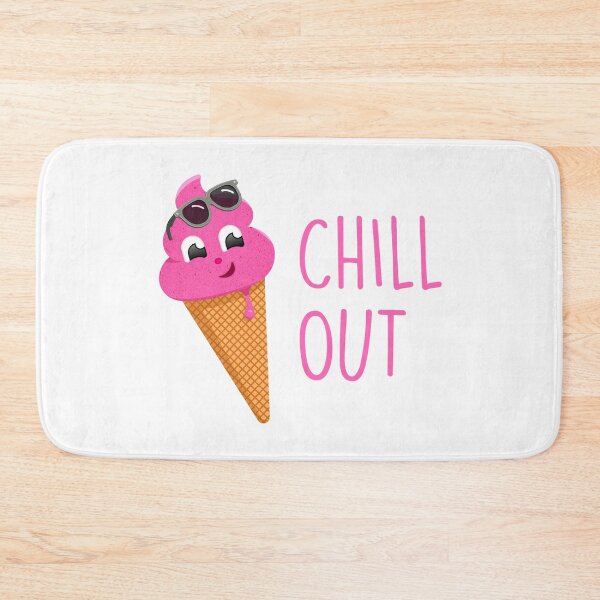 Item preview, chill out designed and sold by The Japanese Sticker Shop.