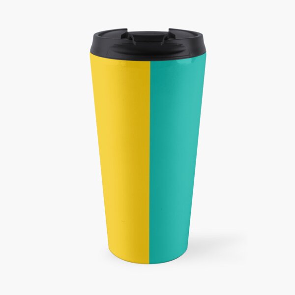 Playstation colors Travel Mug