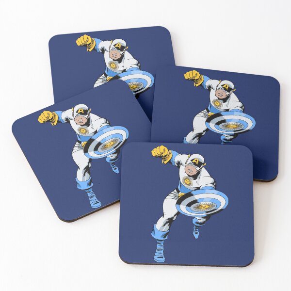 Item preview, Capitán Argentina designed and sold by 13thFloorDesign.