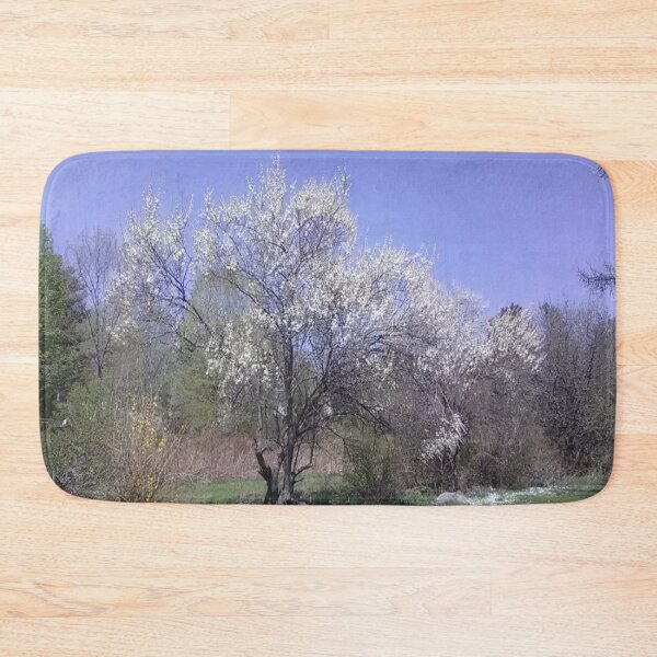Item preview, Plums in bloom designed and sold by BellsPainting.