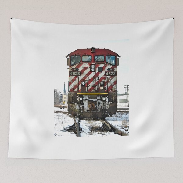 Item preview, BC Rail 4623 designed and sold by Eric Geissinger.