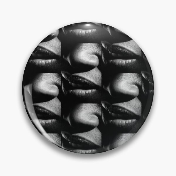 Item preview, nose mouth shadows designed and sold by blacqbook.
