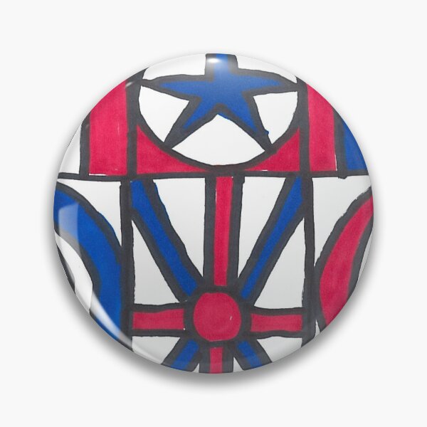 Item preview, Star Spangled Jack designed and sold by MezzOpulent.