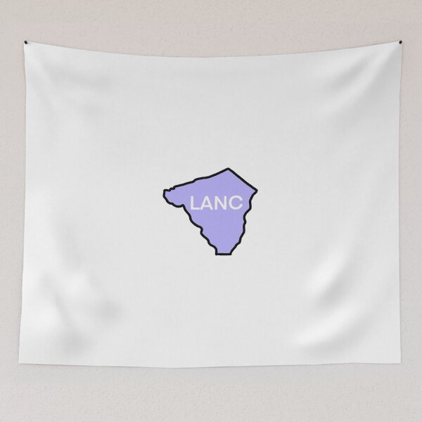 Item preview, Lancaster Pa print  designed and sold by thepinq.
