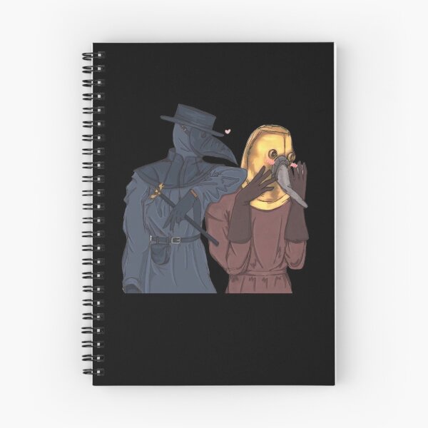 Item preview, Plague Doctor Love designed and sold by PlagueCity.