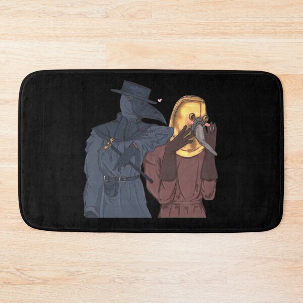 Item preview, Plague Doctor Love designed and sold by PlagueCity.