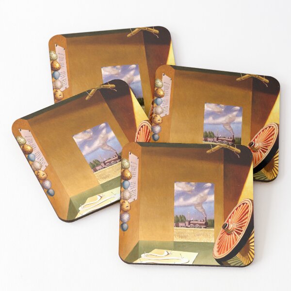 Item preview, A Naturalist's Study-Pierre Roy designed and sold by LexBauer.