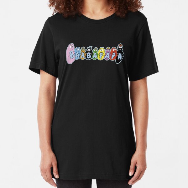 Barbapapa - TV Series Slim Fit T-Shirt
