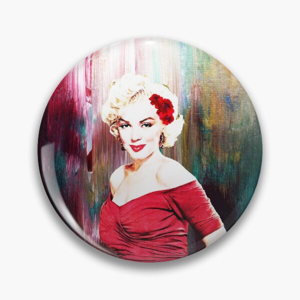 Item preview, Marilyn's Monroe Boudoir designed and sold by azimaplace.