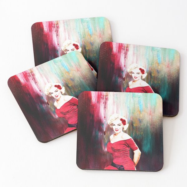 Item preview, Marilyn's Monroe Boudoir designed and sold by azimaplace.