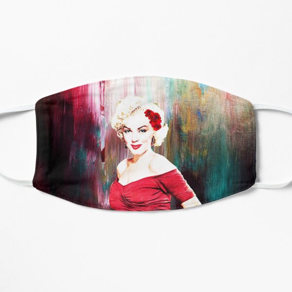 Marilyn's Monroe Boudoir Mask