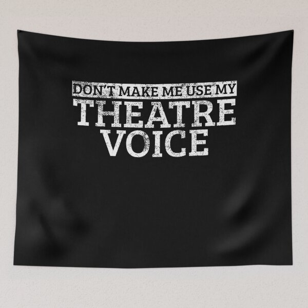 Item preview, Theater Actor Actress designed and sold by 4tomic.