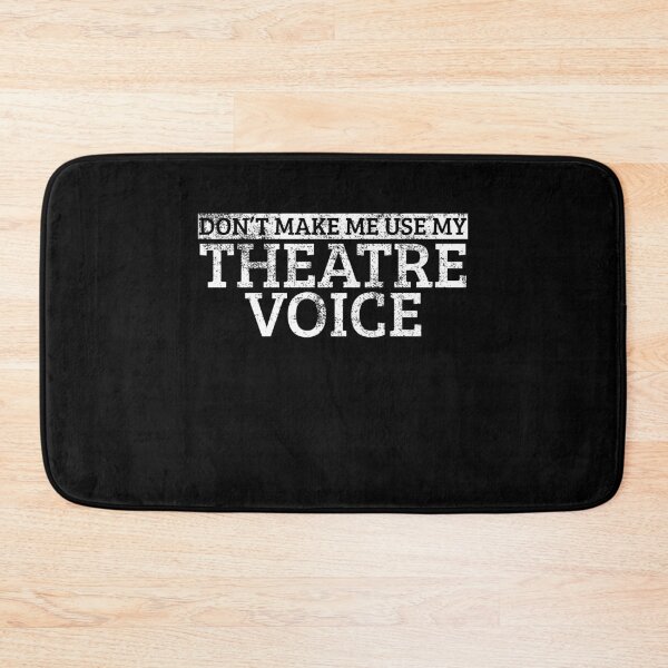 Item preview, Theater Actor Actress designed and sold by 4tomic.