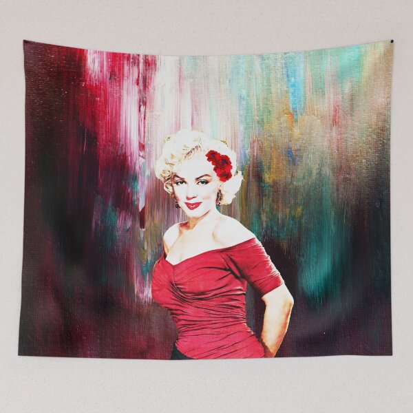 Item preview, Marilyn's Monroe Boudoir designed and sold by azimaplace.
