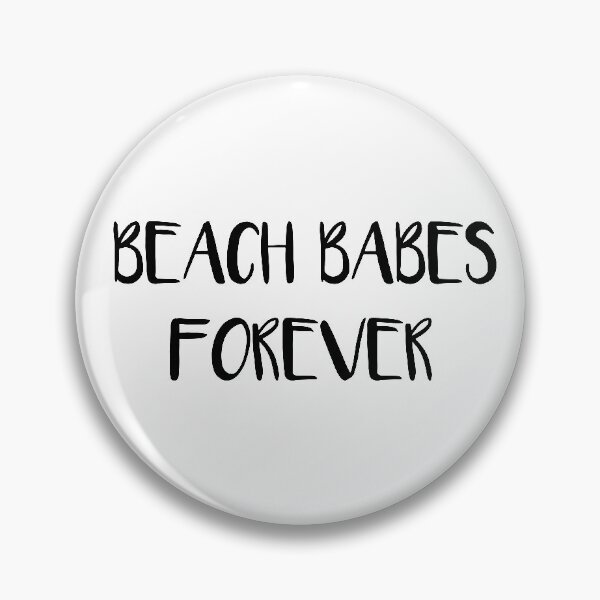 Item preview, Beach Babes Forever designed and sold by jackknite.