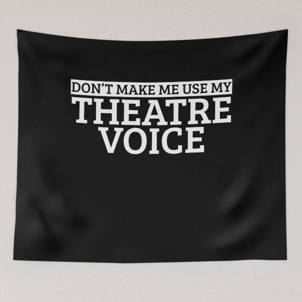 Item preview, Theatre Actor Actress designed and sold by 4tomic.